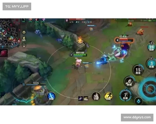 手机版LOL:感受英雄联盟的指尖乐趣(掌上LOL:畅享指尖英雄联盟) 手机版LOL:感受英雄联盟的指尖乐趣(掌上LOL:畅享指尖英雄联盟)